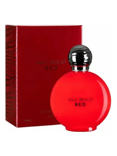 Max Philip Red
