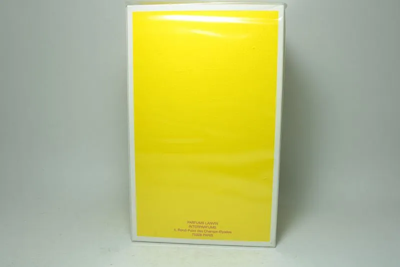 Lanvin A girl in Capri туалетная вода