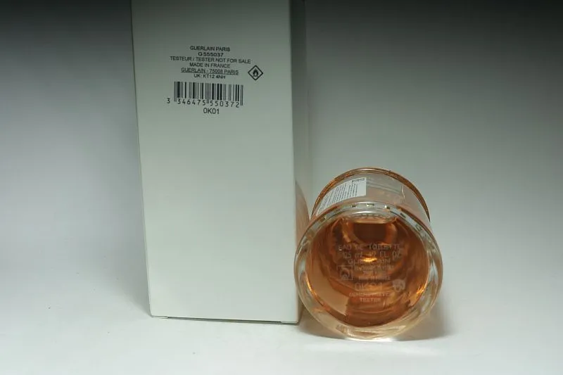 Guerlain Aqua Allegoria Orange Soleia туалетная вода