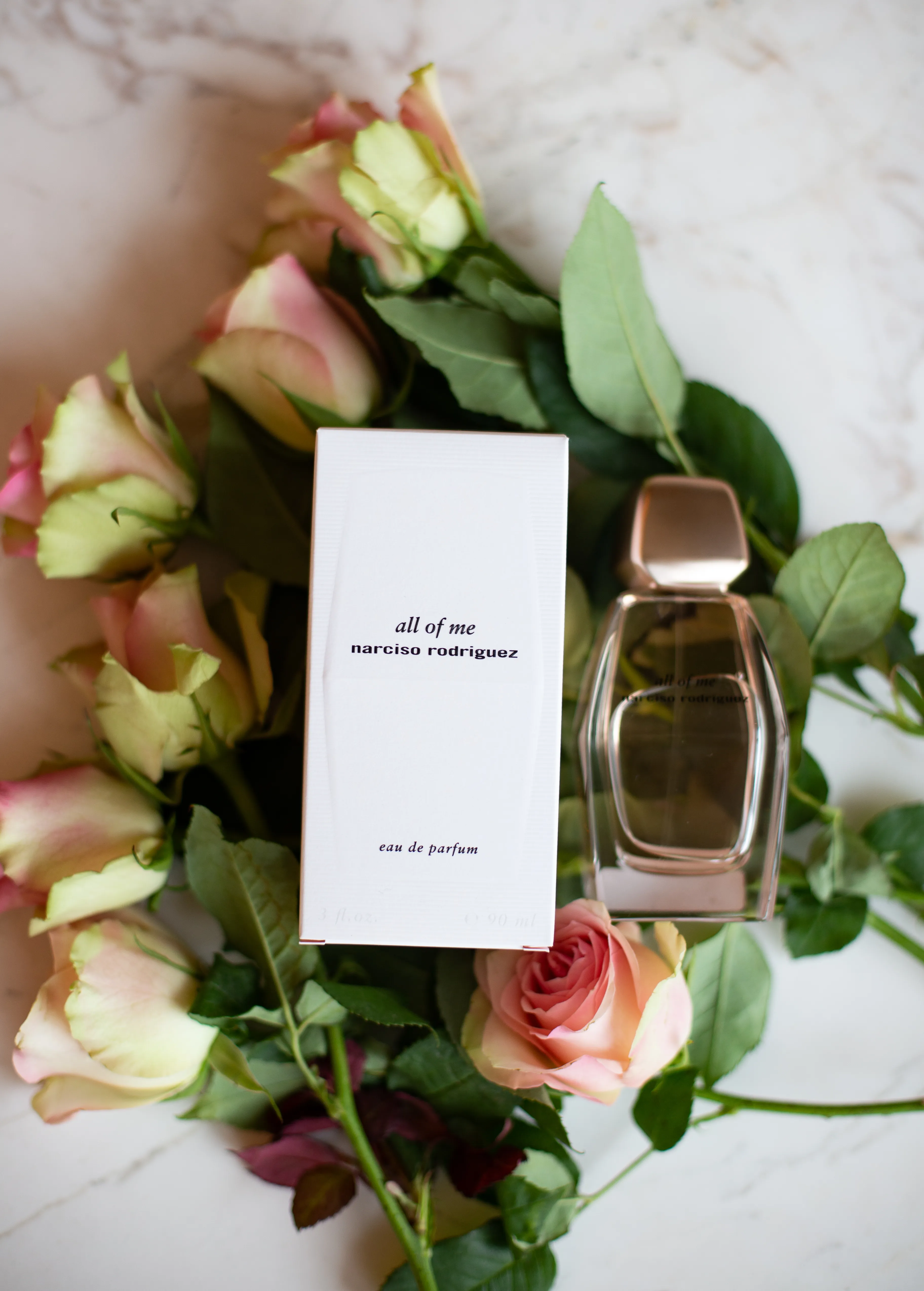 Narciso Rodriguez All Of Me парфюмерная вода