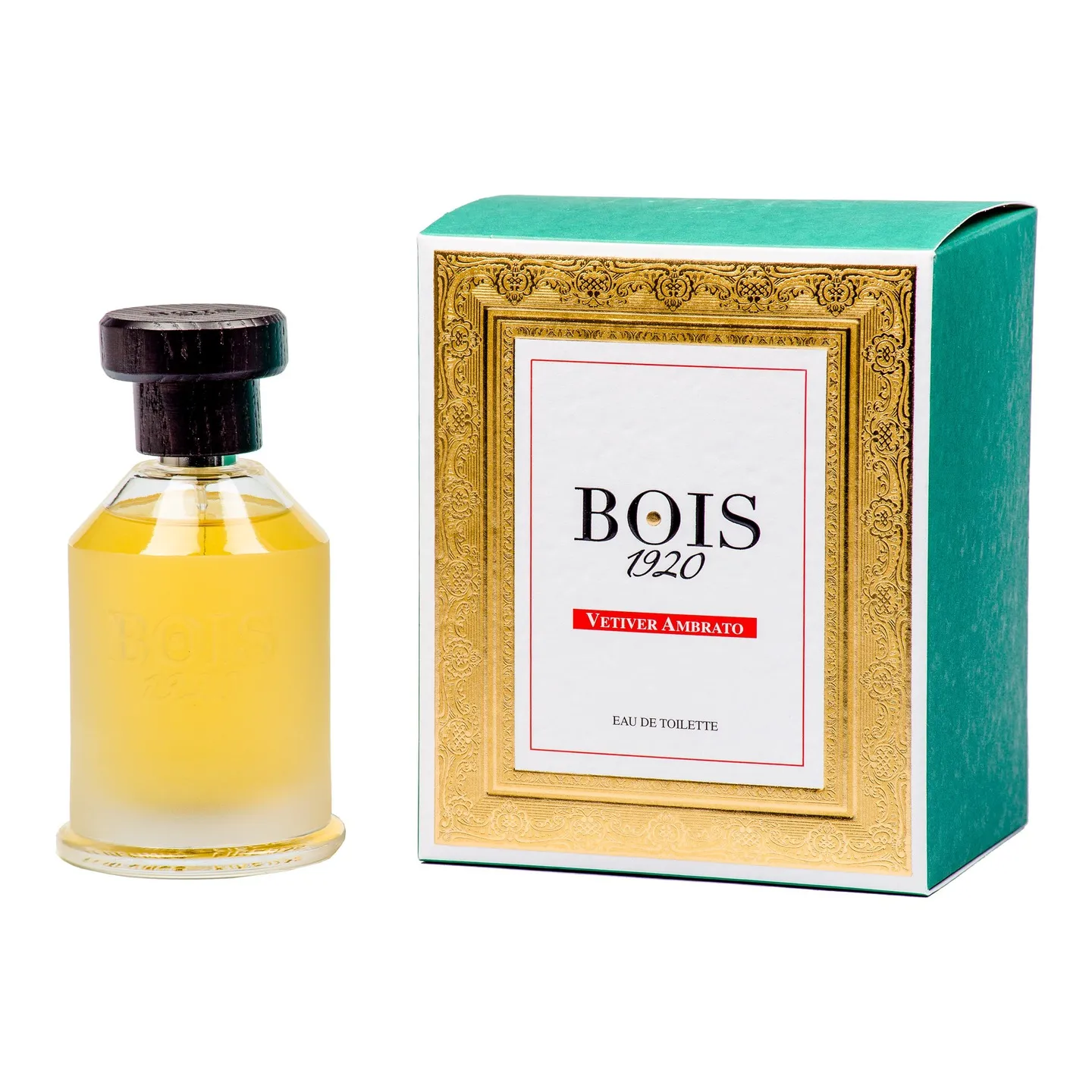 Bois 1920 Vetiver Ambrato туалетная вода