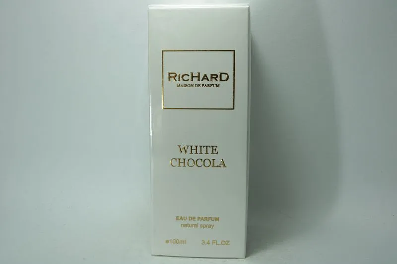 Richard White Chocola парфюмерная вода
