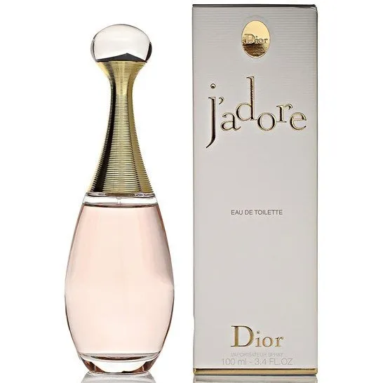 Christian Dior Jadore eau de toilete