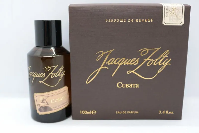 Jacques Zolty Cubata парфюмерная вода