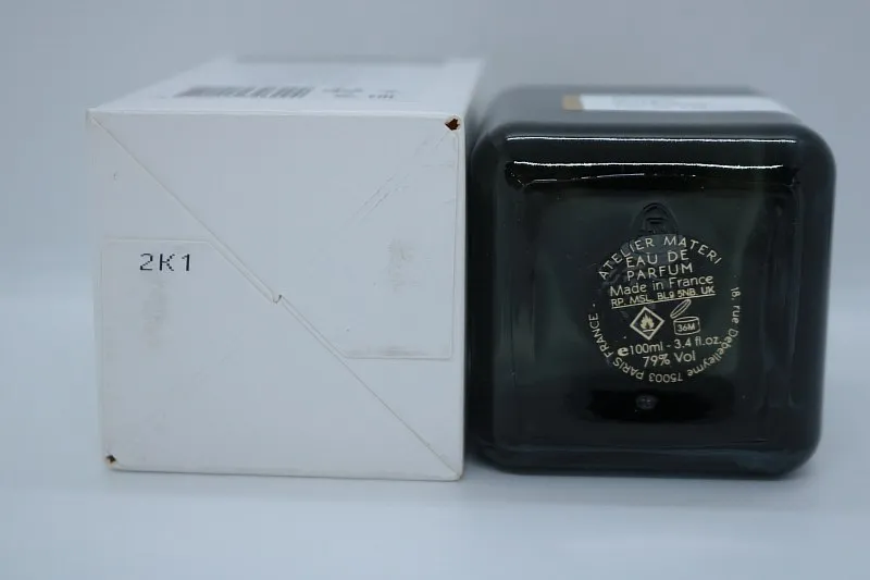 Atelier Materi Rose Ardoise парфюмерная вода