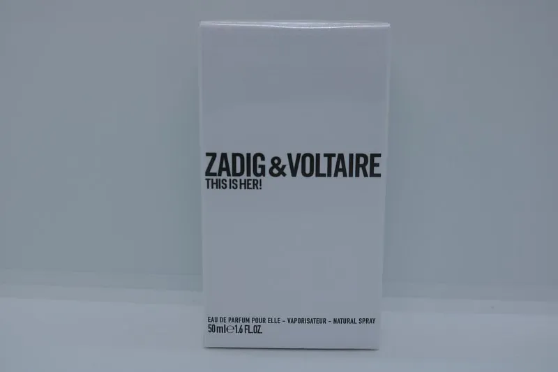 Zadig & Voltaire This Is Her!