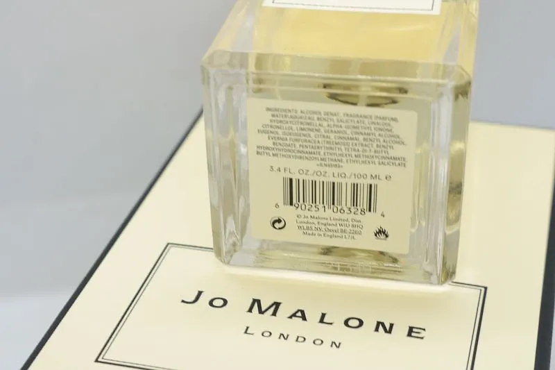 Jo Malone Honeysuckle & Davana одеколон