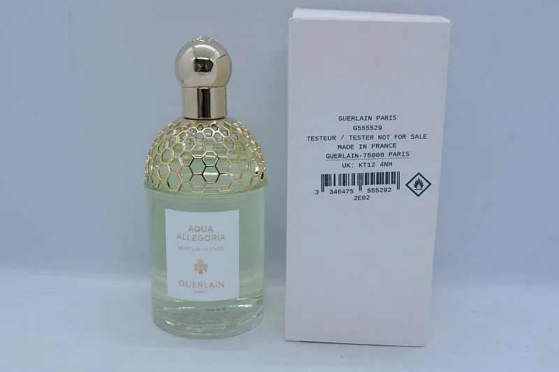 Guerlain Aqua Allegoria Nerolia Vetiver Forte  туалетная вода