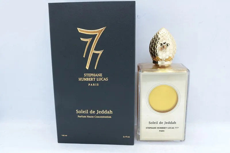 Stephane Humbert Lucas 777 Soleil de Jeddah парфюмерная вода