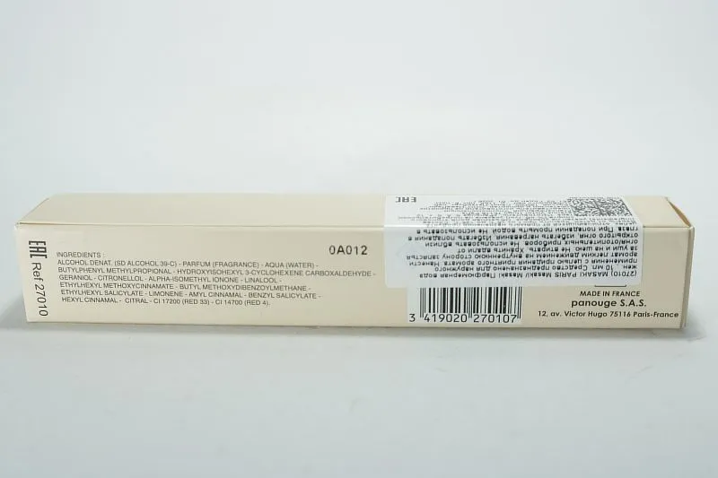 Masaki Matsushima Masaki/Masaki парфюмерная вода