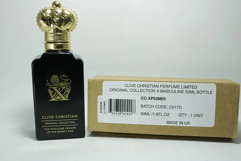 Clive Christian X Men парфюмерная вода