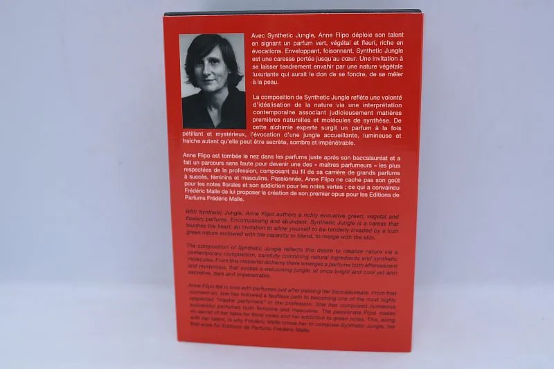 Frédéric Malle Synthetic Jungle парфюмерная вода