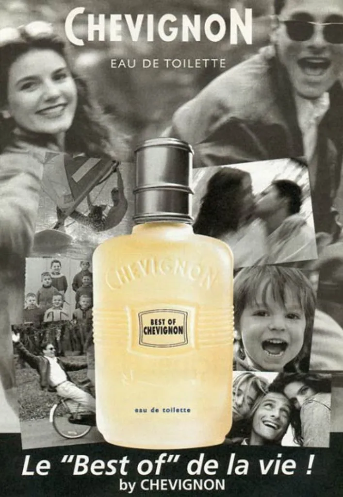 Chevignon Best For Men туалетная вода