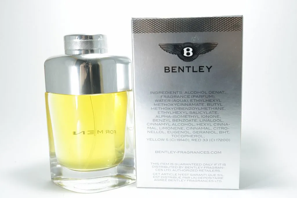 Bentley For Men туалетная вода