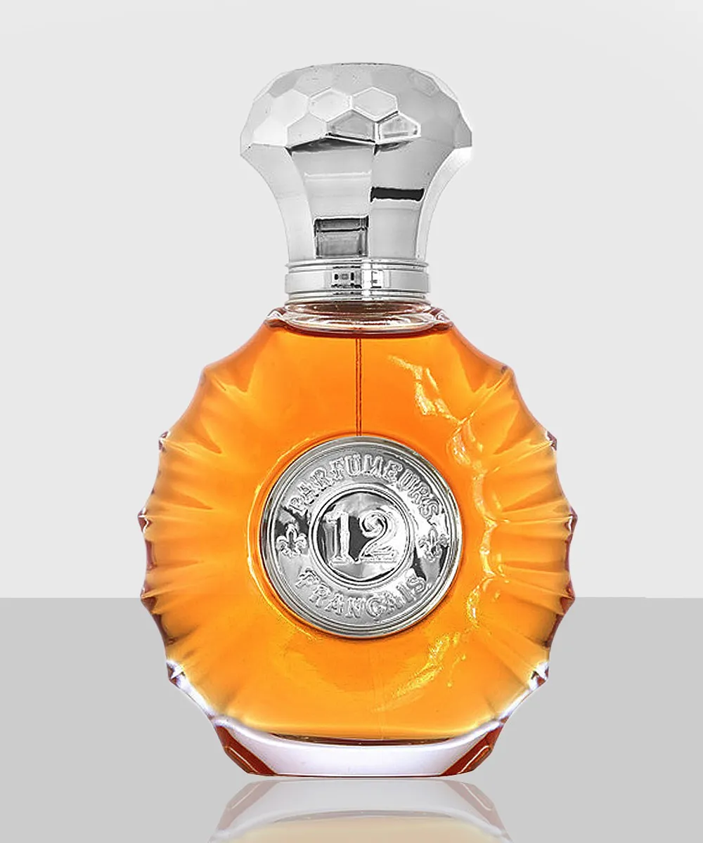 12 Parfumeurs Français Secrets des Hommes парфюмерная вода