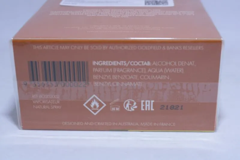 Goldfield & Banks Silky Woods духи