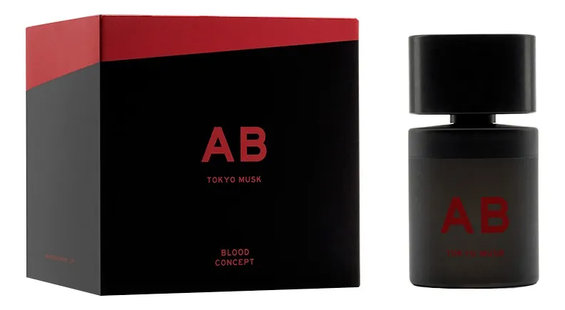 Blood Concept AB Tokyo Musk