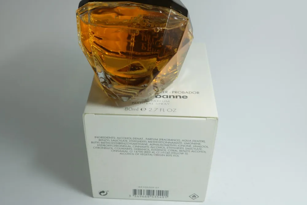 Paco Rabanne Lady Million Prive парфюмерная вода