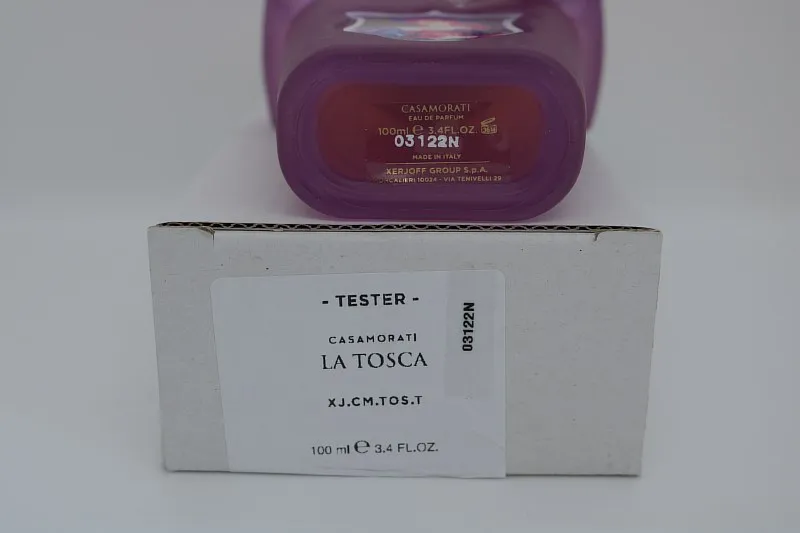 Casamorati LA TOSCA парфюмерная вода