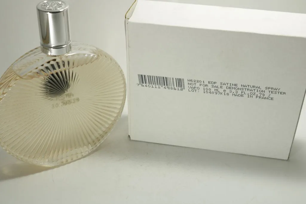 Lalique Satine парфюмерная вода
