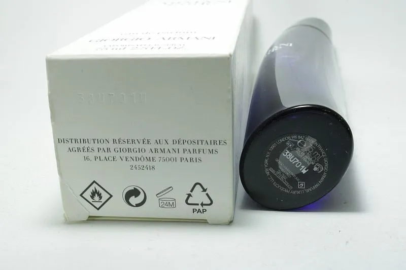 Giorgio Armani Code Pour Femme парфюмерная вода