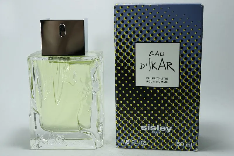 Sisley Eau d'Ikar туалетная вода