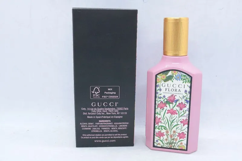 Gucci Flora Gorgeous Gardenia Eau de Parfum парфюмерная вода