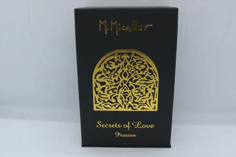 M. Micallef Passion парфюмерная вода