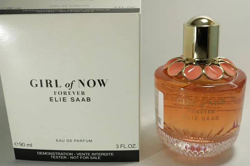 Elie Saab Girl of Now Forever парфюмерная вода