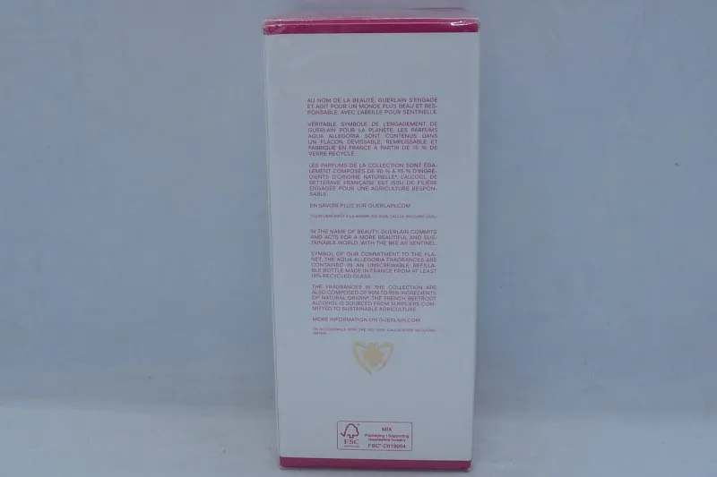 Guerlain Aqua Allegoria Florabloom Forte парфюмерная вода