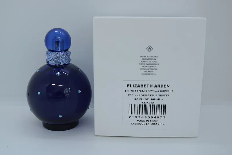 Britney Spears Midnight Fantasy парфюмерная вода