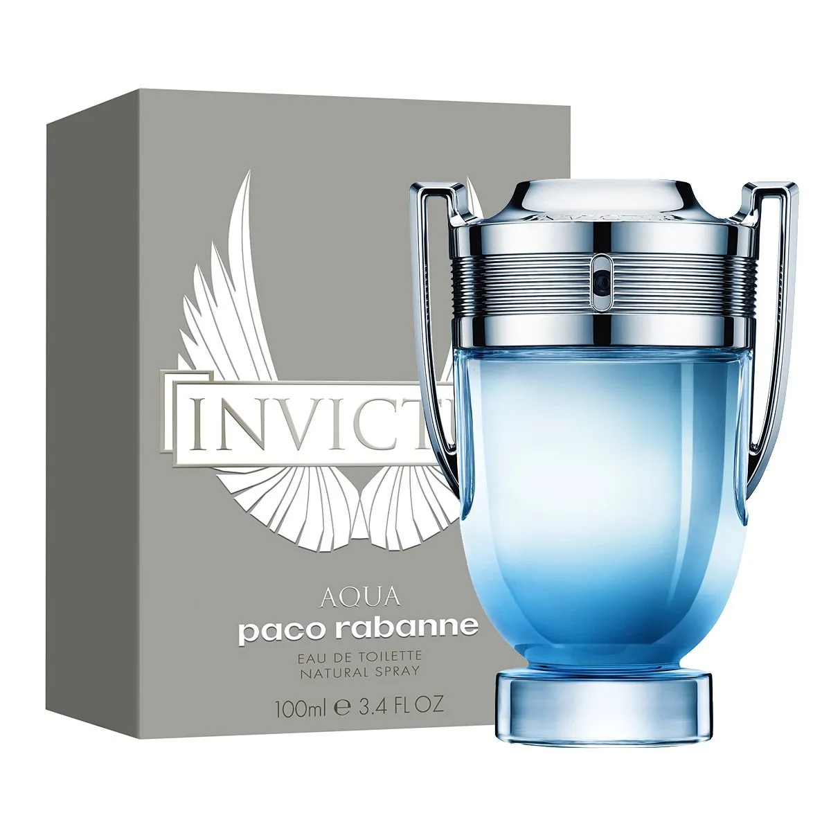 Rabanne Invictus Aqua (2018)