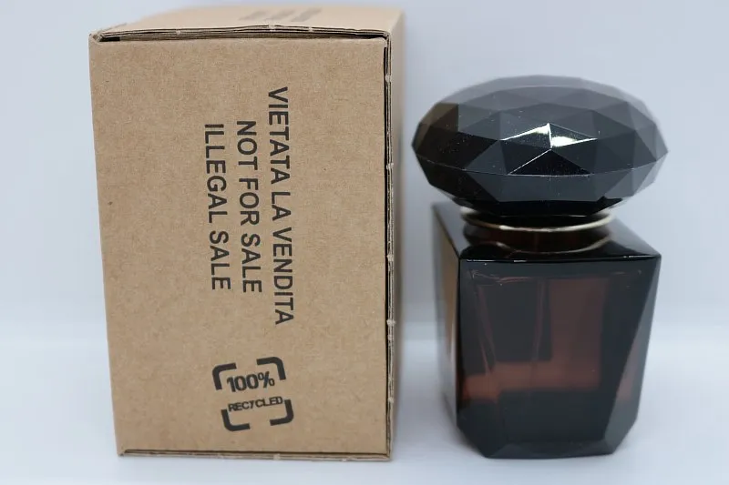 Versace Crystal Noir Parfum