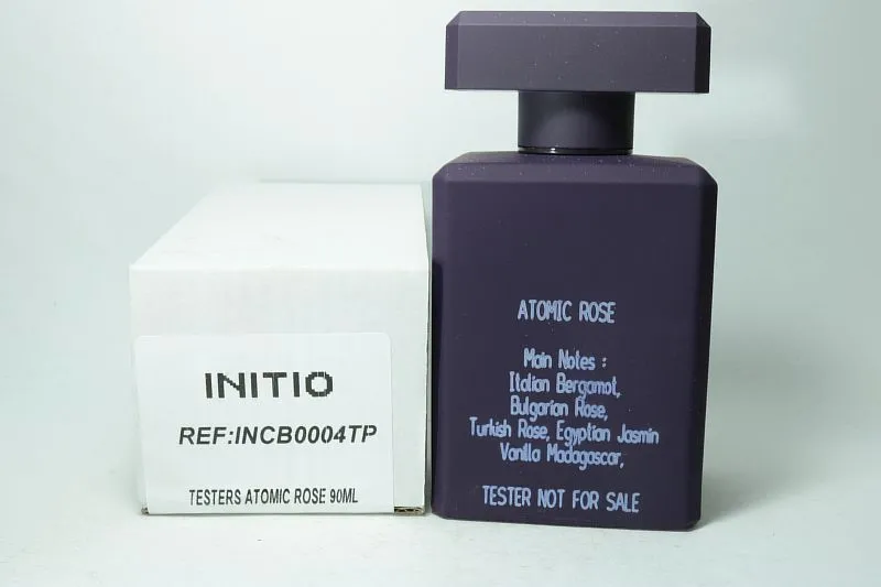 Initio Parfums Atomic Rose парфюмерная вода