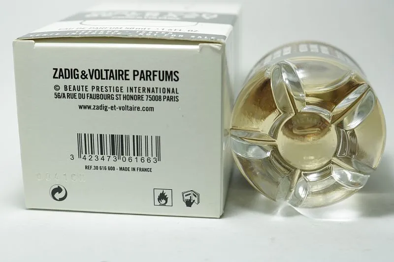 Zadig & Voltaire Girls Can Be Crazy парфюмерная вода