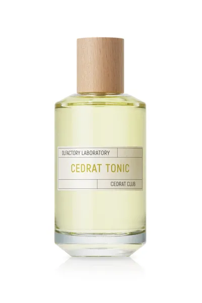 Liquides Imaginaires Cedrat Tonic