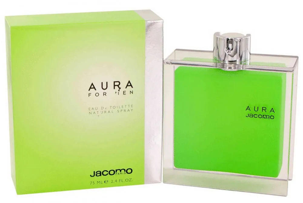 Jacomo Aura for Men туалетная вода