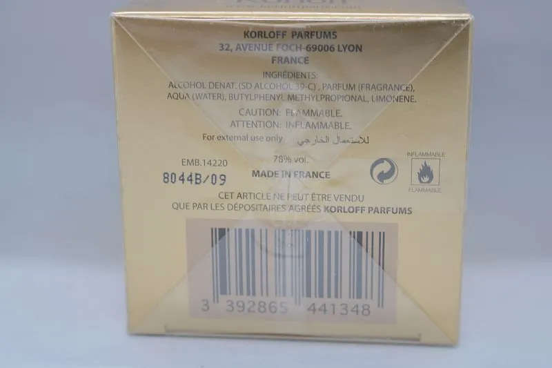 Korloff Lady Korloff парфюмерная вода