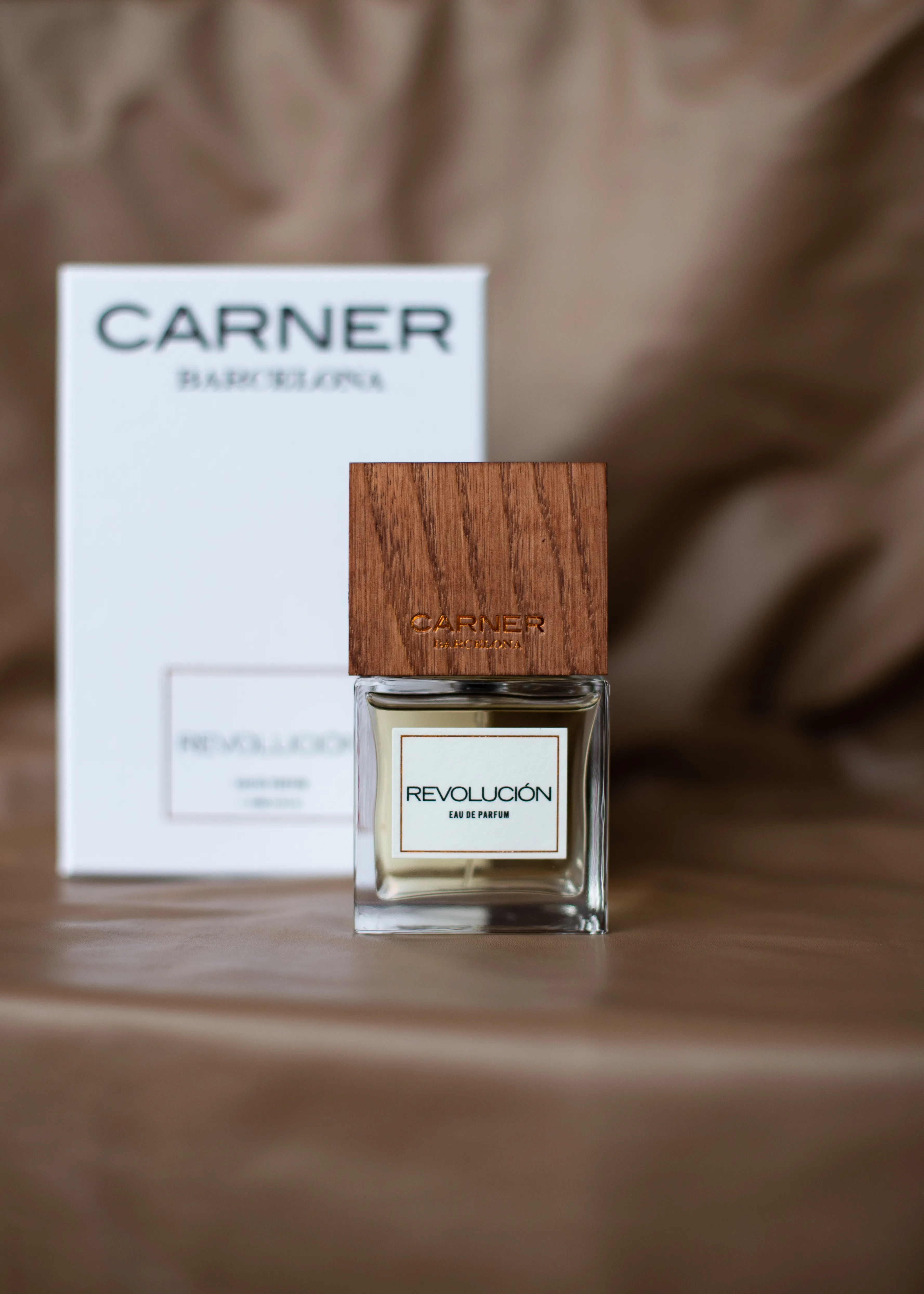 Carner Barcelona Revolución