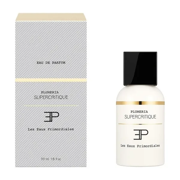 Les Eaux Primordiales Plumeria Supercritique