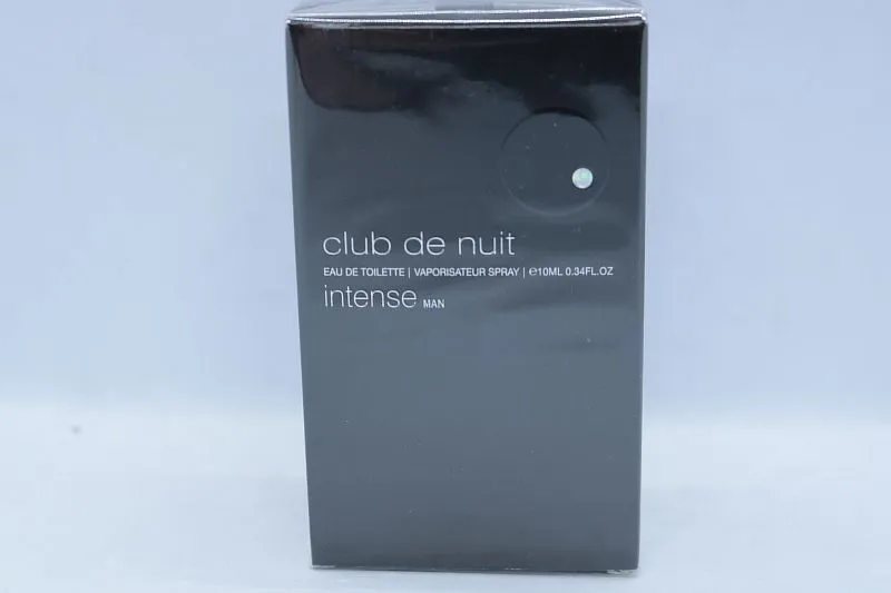 Armaf Club de Nuit Man Intense туалетная вода