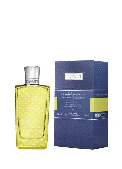 The Merchant of Venice Colonia Veneziana парфюмерная вода