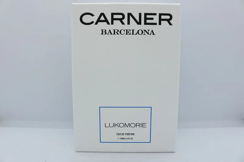Carner Barcelona Lukomorie парфюмерная вода