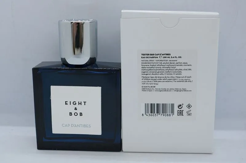 Eight & Bob Cap d'Antibes парфюмерная вода