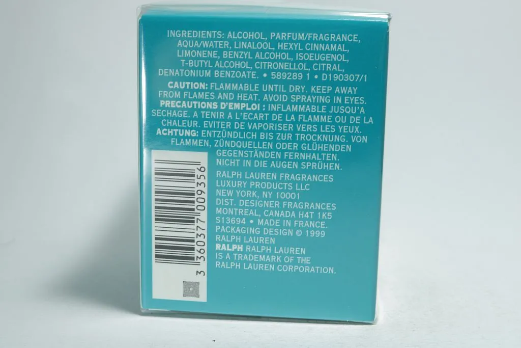 Ralph Lauren Ralph туалетная вода