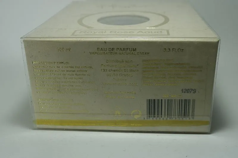 M. Micallef Royal Rose Aoud парфюмерная вода