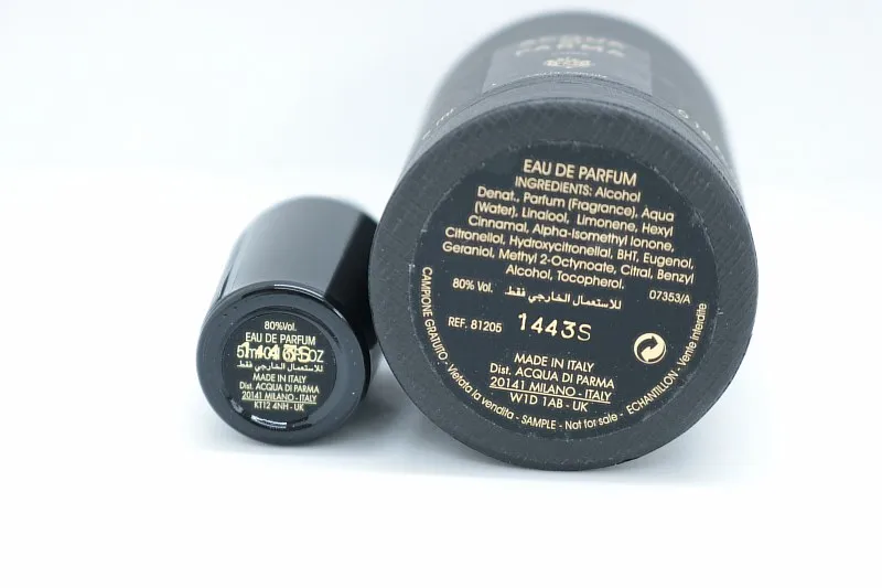Acqua di Parma Oud