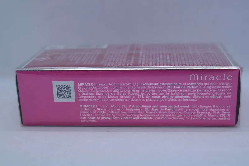 Lancome Miracle парфюмерная вода