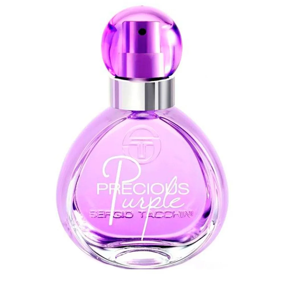 Sergio Tacchini Precious Purple туалетная вода
