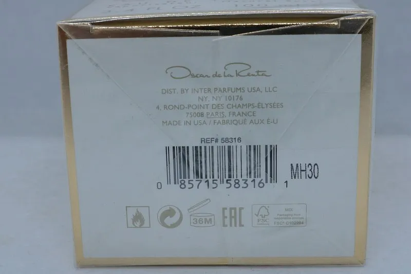 Oscar de la Renta Volupte туалетная вода